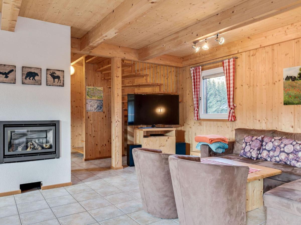 Chalet In St Georgen Ob Murau With Sauna Санкт-Георген-об-Мурау Экстерьер фото