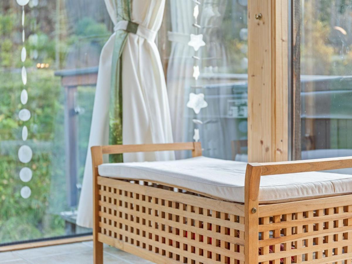 Chalet In St Georgen Ob Murau With Sauna Санкт-Георген-об-Мурау Экстерьер фото