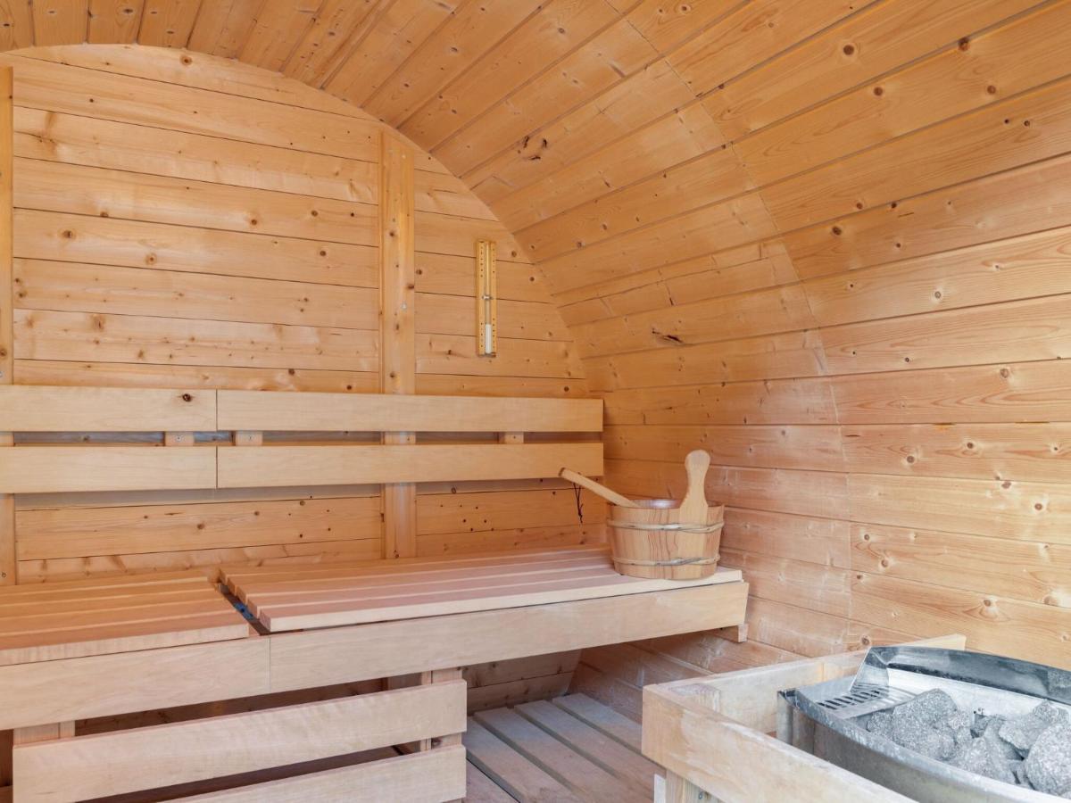 Chalet In St Georgen Ob Murau With Sauna Санкт-Георген-об-Мурау Экстерьер фото