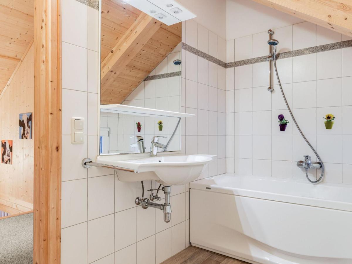 Chalet In St Georgen Ob Murau With Sauna Санкт-Георген-об-Мурау Экстерьер фото